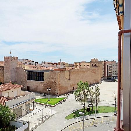 Atico Con Fantasticas Vistas Hospitalet De L'Infant Exterior photo