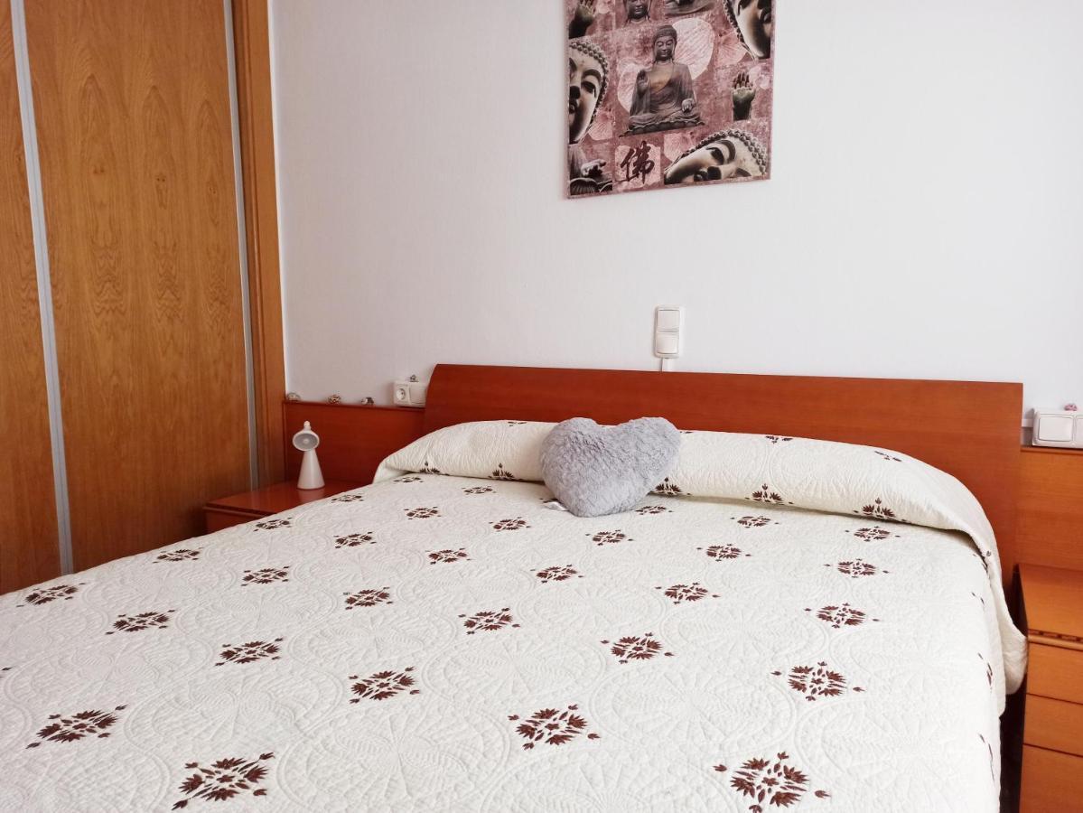 Atico Con Fantasticas Vistas Hospitalet De L'Infant Exterior photo