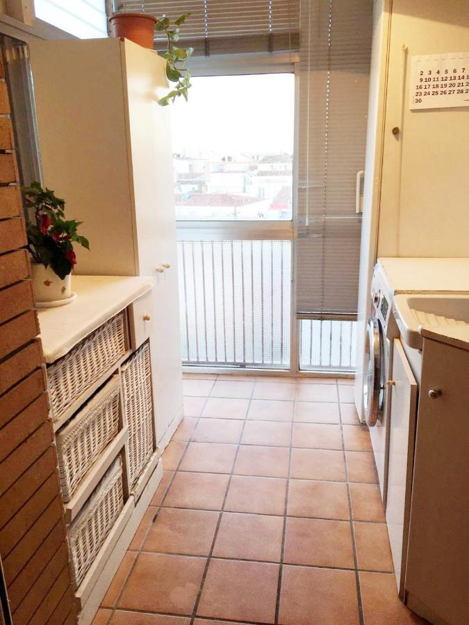 Atico Con Fantasticas Vistas Hospitalet De L'Infant Exterior photo