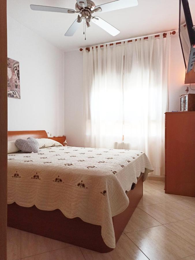 Atico Con Fantasticas Vistas Hospitalet De L'Infant Exterior photo
