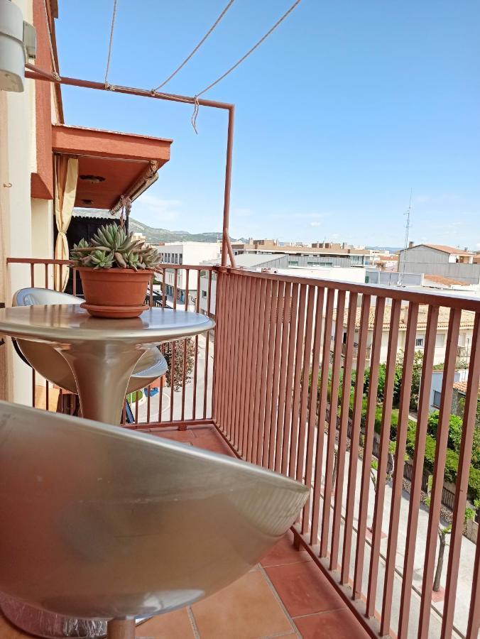 Atico Con Fantasticas Vistas Hospitalet De L'Infant Exterior photo